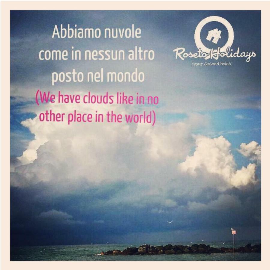 Roseto Holidays Roseto Degli Abruzzi Exterior foto